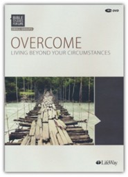 Bible Studies for Life: Overcome, DVD
