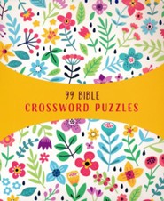 99 Bible Crossword Puzzles: