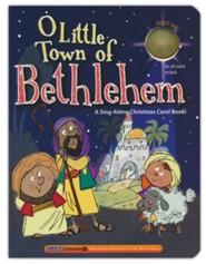 O Little Town of Bethlehem - A Clear Sound Book