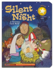 Silent Night: A Christmas Carol Book! - A Clear Sound Book