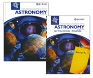 Exploring Creation with Astronomy Advantage Set, 2nd Edition (with Notebooking Journal)