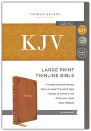 Large Print Bibles