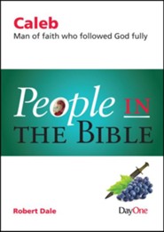 People in the Bible: Caleb