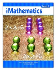 MCP Mathematics Level C Student Edition (2005 Edition)