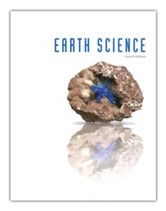 BJU Press Earth Science Student Text, Fourth Edition (Grade 8)