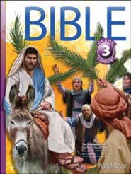 Bible: Grade 3 Student Textbook (3rd Edition)