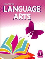 ACSI Language Arts Grade 1 Student Edition