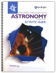 Exploring Creation with Astronomy (2nd Edition) Lab Kit Activity Guide