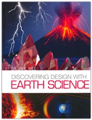 Disovering Design with Earth Science