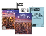 BJU Press Bible Truths Level F (Grade 12) Homeschool Kit (Third Edition)