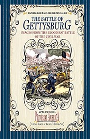 The Battle of Gettysburg Pictorial America
