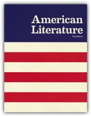 BJU Press American Literature, Student Textbook Grade 11 (Third Edition)