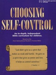 Choosing Self-Control