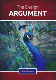 The Design Argument DVD (Best of British Bible & Science)