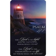 The Lord is My Light Wall Plaque - Christianbook.com