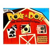 Poke-A-Dot! An Alphabet Eye Spy [Book]