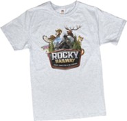 Rocky Railway: Child T-Shirt, X-Small (2-4)