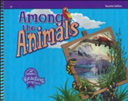 Among the Animals Teacher's Edition (Abeka Grade 3  Reader)