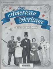 Our American Heritage Quizzes & Tests