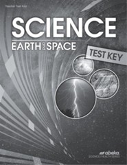 Science: Earth and Space Tests Key