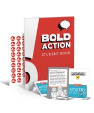 BE BOLD Holiday Pack Student Pack