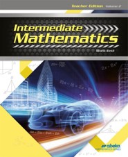Intermediate Mathematics Teacher Ed. Vol. 2, Grade 7 (New Edition)