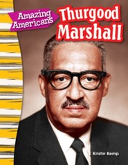 Thurgood Marshall 1908-1993