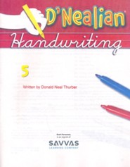 Dnealian Handwriting 2008 Student Edition Grade 5