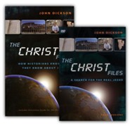 Christ Files Curriculum Pack, Book and DVD