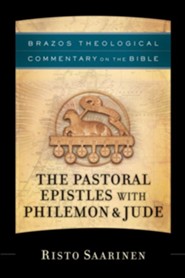 Pastoral Epistles with Philemon & Jude, The - eBook