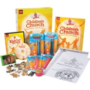 KidsOwn Worship Kit, Spring 2024