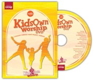 KidsOwn Worship DVD, Spring 2024