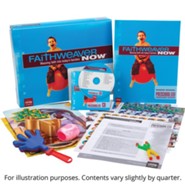 FaithWeaver NOW Preschool Teacher Pack, Summer 2024