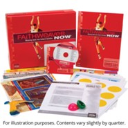 FaithWeaver NOW Grades 3 & 4 Teacher Pack, Summer 2024