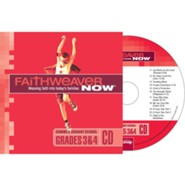 FaithWeaver NOW Grades 3 & 4 CD, Summer 2024