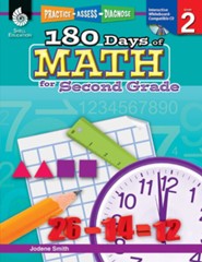 180 Days of Math for Second Grade: Practice, Assess, Diagnose - PDF Download [Download]