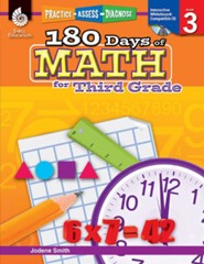 180 Days of Math for Third Grade: Practice, Assess, Diagnose - PDF Download [Download]