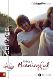 Service: Living a Yielded Life - eBook