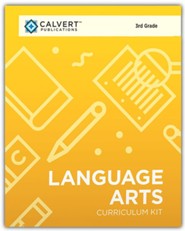 Calvert Language Arts 3