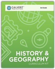 Calvert History & Geography