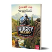 Rocky Railway Online VBS Supplement Pack - PDF Download [Download]