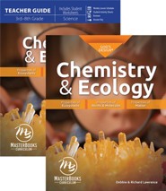 God's Design for Chemistry & Ecology Set (Student Edition & Teacher Guide)