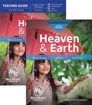 God's Design for Heaven & Earth Set (Student Edition & Teacher Guide)