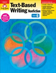 Text-Based Writing Grades 6 & Up