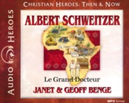 Albert Schweitzer Audiobook