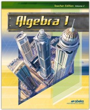Algebra 1 Teacher Edition Volume 2 (2nd Edition)