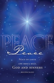 Peace On Earth and Mercy Mild Bulletins, 100
