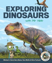 Exploring Dinosaurs wih Mr. Hibb