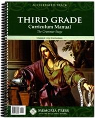 Accelerated Third Grade Curriculum Manual
