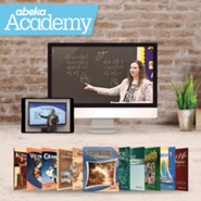 Abeka Academy Grade 9 Full Year Video & Books Enrollment (Accredited)